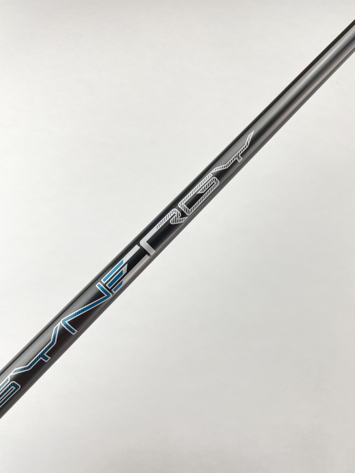 Aldila Synergy Iron Shaft 60 Stiff Flex Graphite 35" /0.370 Parallel Tip /206525