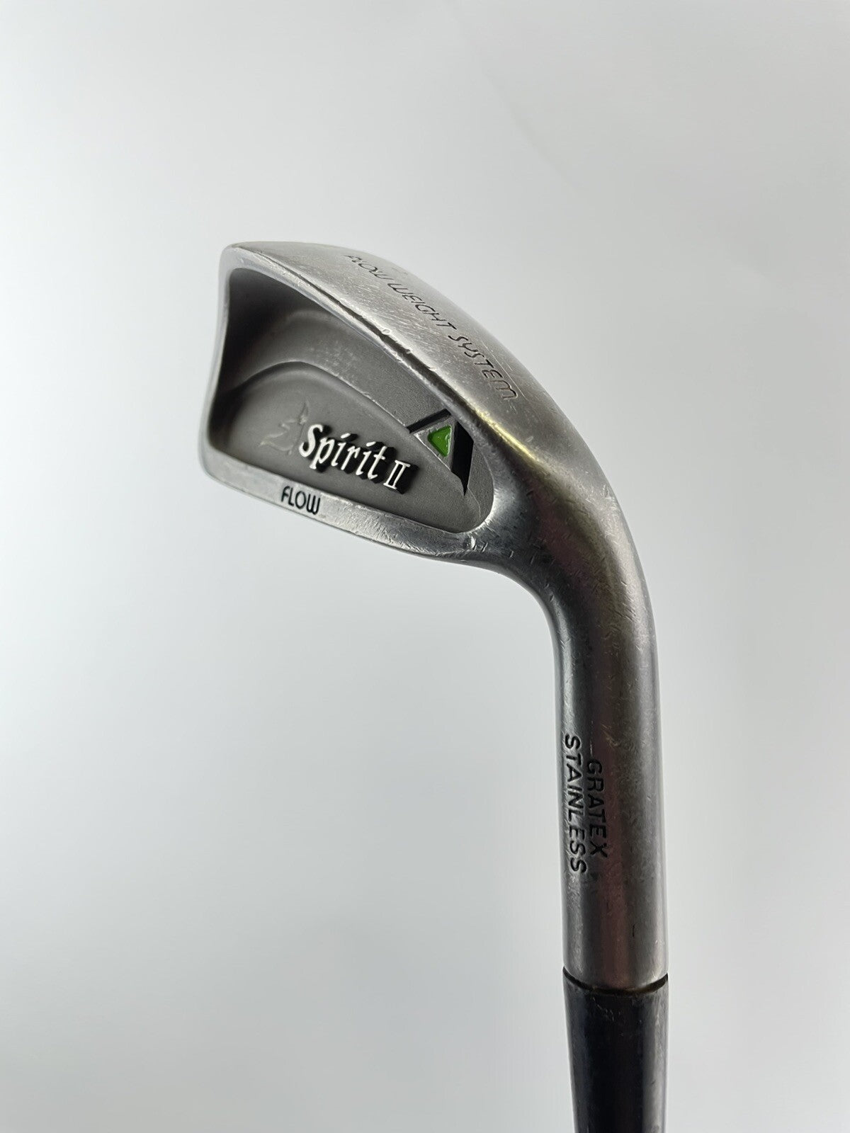 Mens Golf 1 Iron Flow Weight System Regular Flex Steel /Right Handed /218503