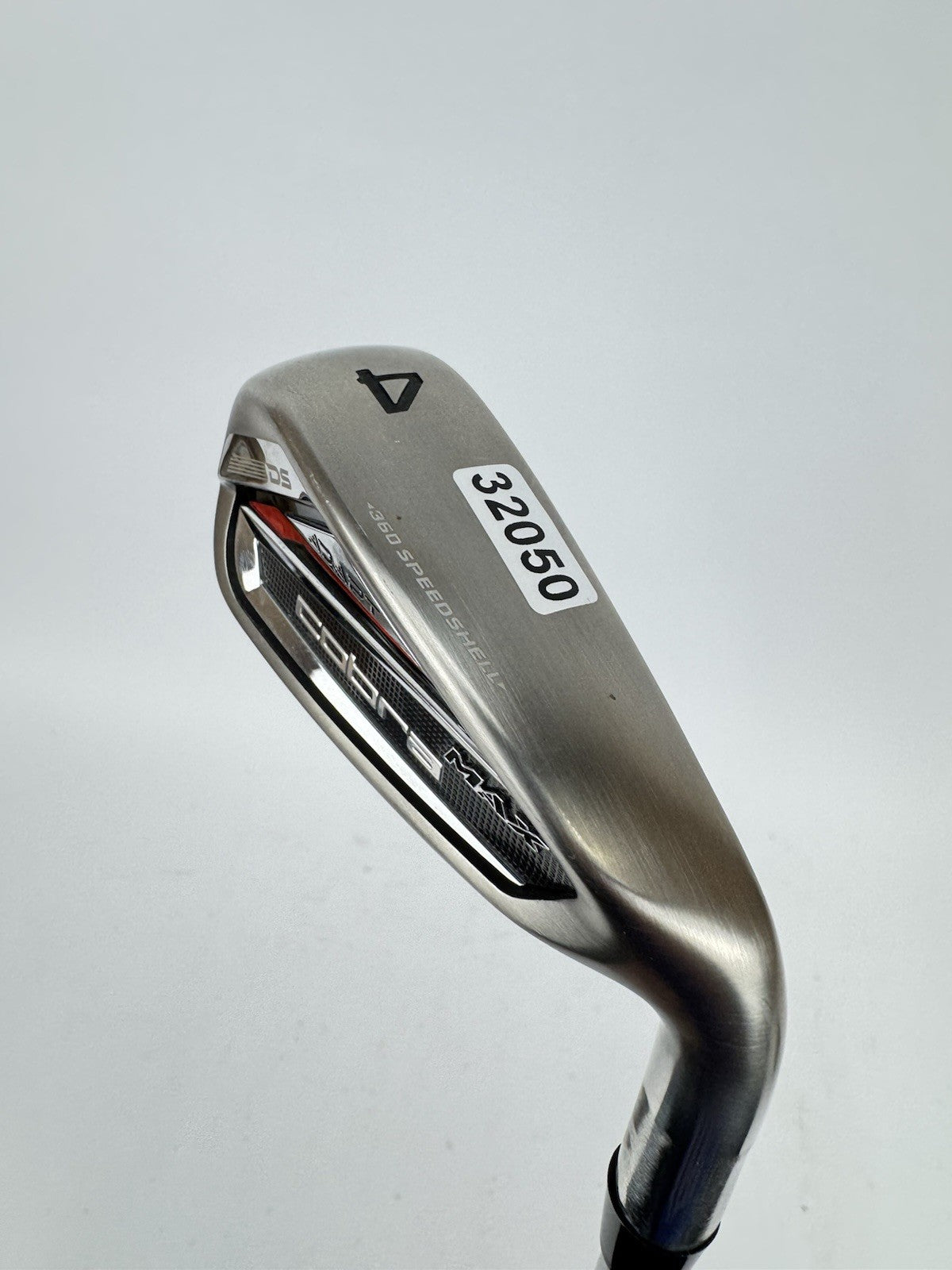 Cobra DS Adapt Max 4 Iron 21* Aldila Rogue Regular Graphite /New Shaft /3205020