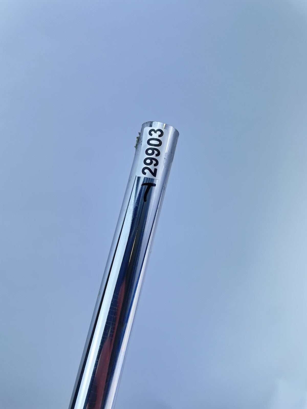 KBS Tour Lite Iron Shaft Stiff Flex Steel 35.25” /0.355 Tapered /2990314
