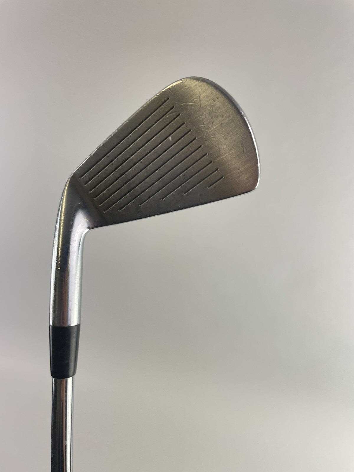 Mizuno Pro 3 Iron T-Zoid Rifle 6.5 Stiff Steel /Right Handed /New Grip /1098711
