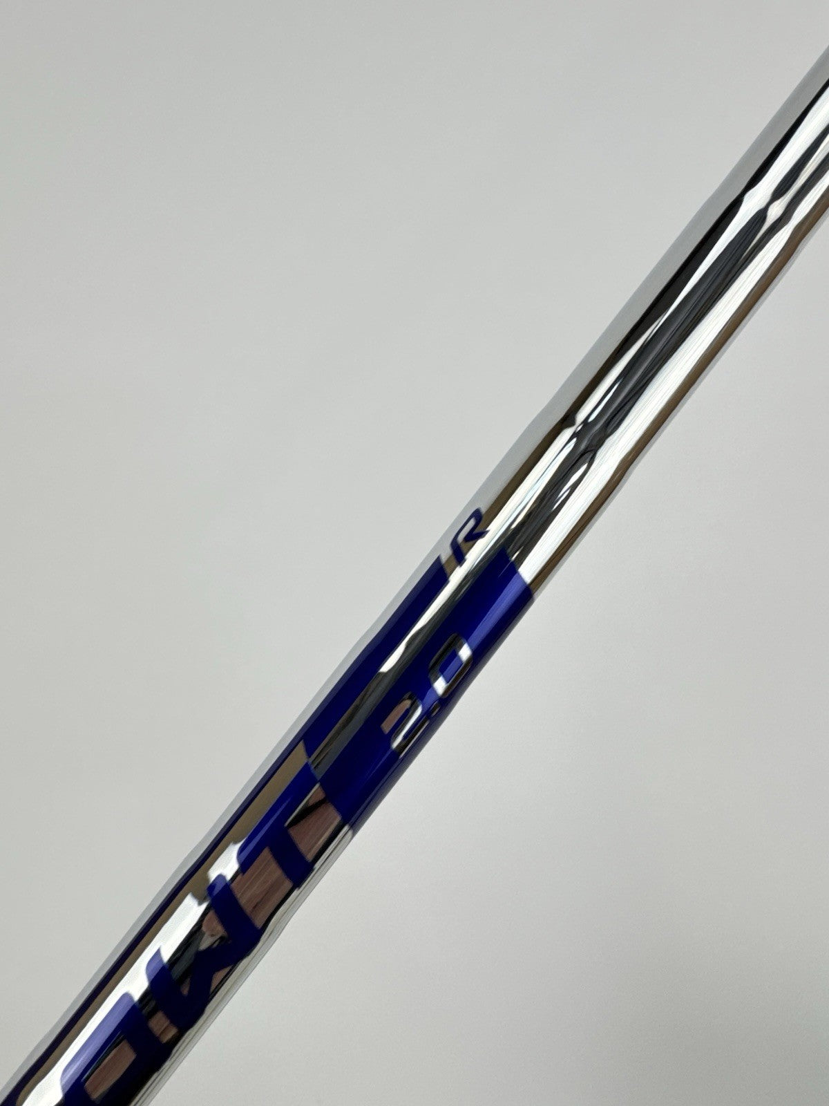 Ping AWT 2.0 Iron Shaft Regular Flex Steel 36.25” /0.355 Tapered /326084