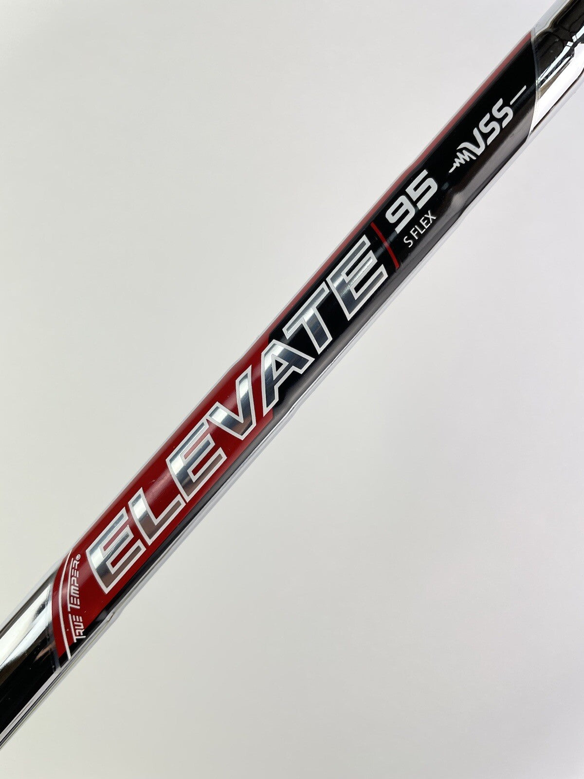 Elevate VSS Iron Shaft 95 Stiff Flex Steel 35" /0.370 Parallel /154442