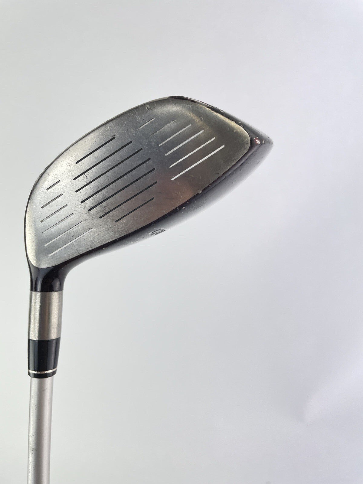 Genex Golf 3 Wood Nickent Ladies Graphite /Right Handed /New Grip /126596