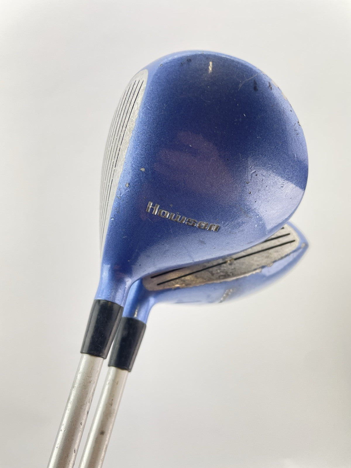 Howson Fairway Wood Set 3&5 Ladies Flex Graphite /Right /New Grip /283005
