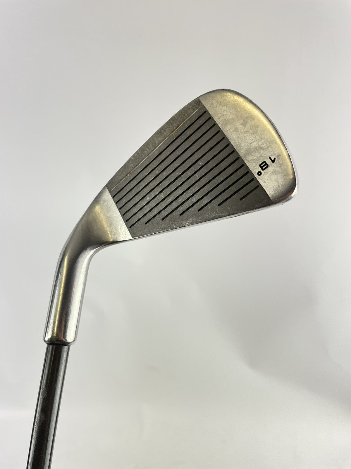MDD Golf 2 Iron Offset 18* Boron Graphite Stiff /Right /New Grip /839910