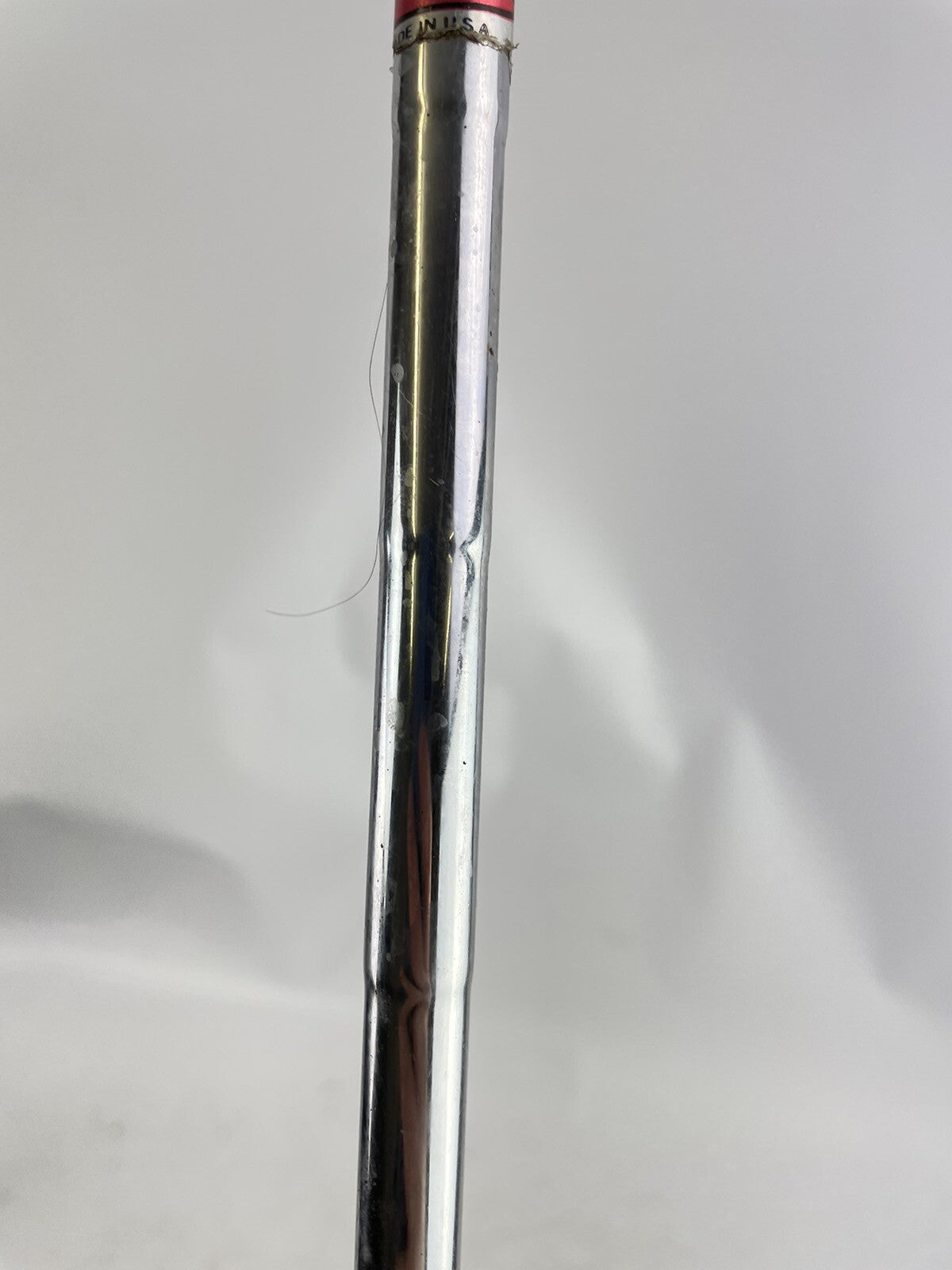Tiger Shark Brass Putter Option 35.5” Blade /Steel Shaft /Left Handed /775816
