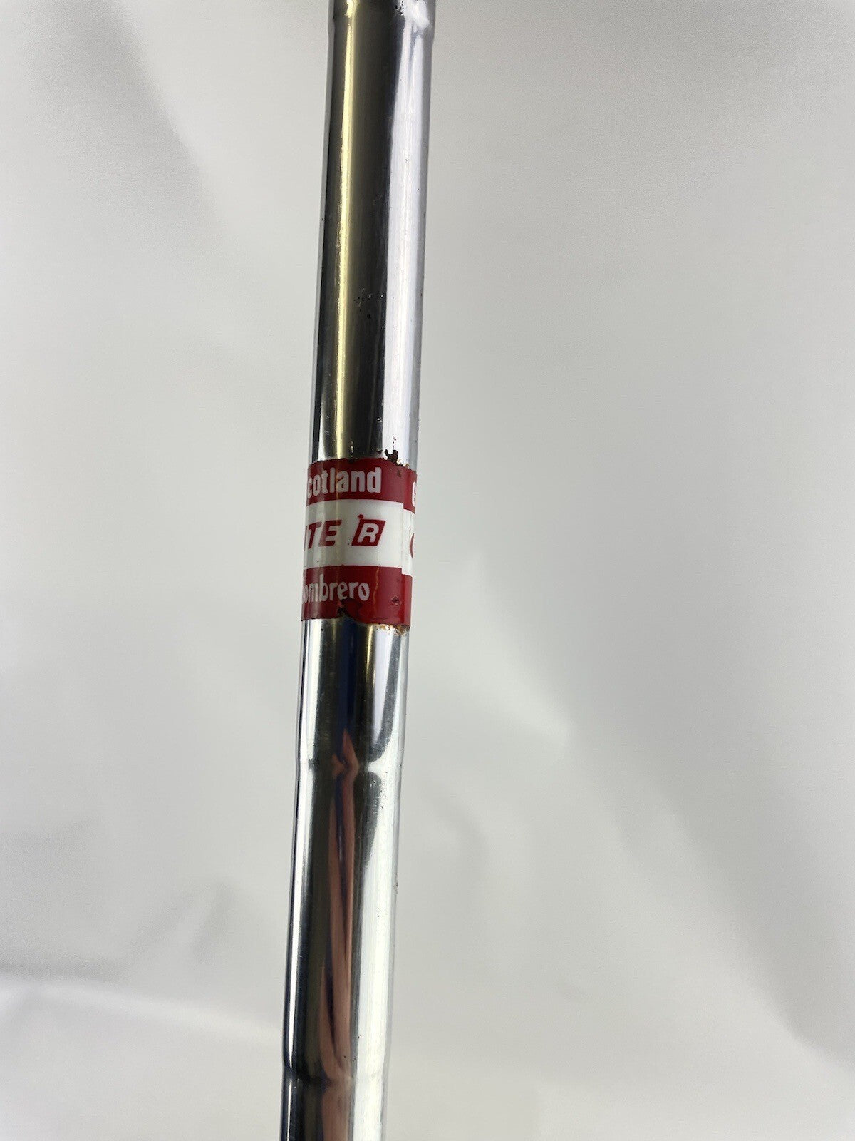 Lee Trevino Sombrero 5 Iron Blade Regular Steel /Right Handed /New Grip /855718