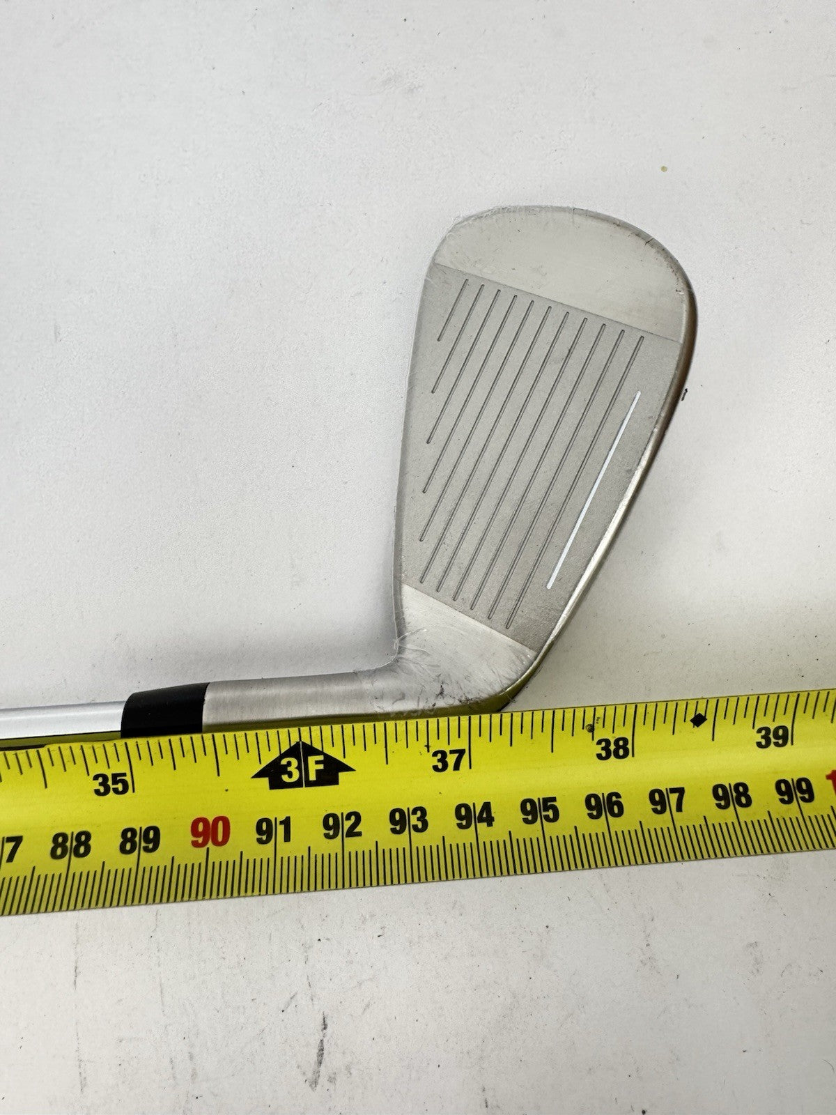 Cobra Aerojet 7 Iron KBS Tour Regular Flex Steel /Left Handed /New /3629316