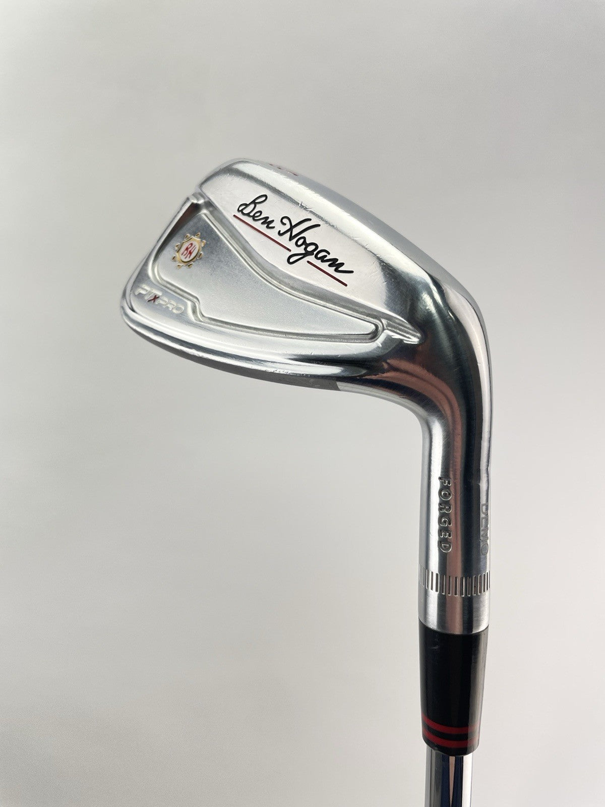 Ben Hogan PTx Pro 9 Iron KBS Tour-V 120 X Flex Steel /Right /2*FLT /259502