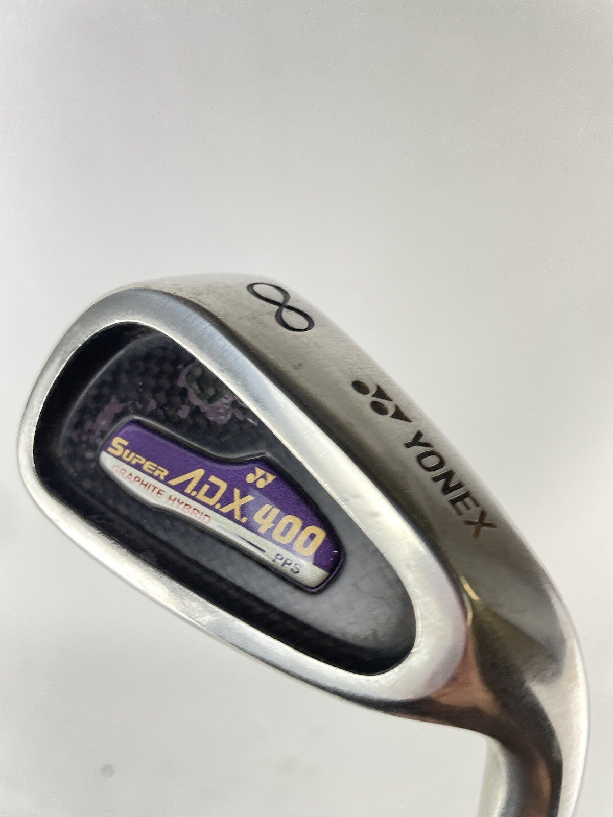 Yonex Ladies Hybrid 8 Iron Super ADX400 Ladies Graphite /Right Handed /143232