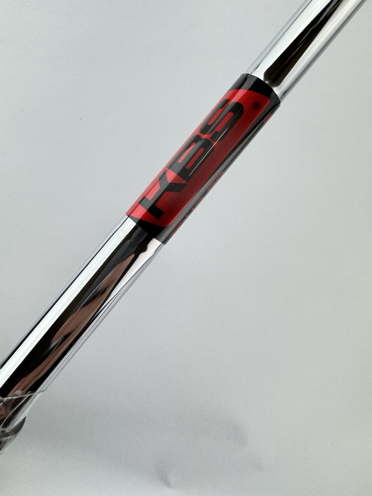 KBS Tour 90 Iron Shaft Stiff Flex Steel 35.75” /0.370 Parallel /Lamkin /295392