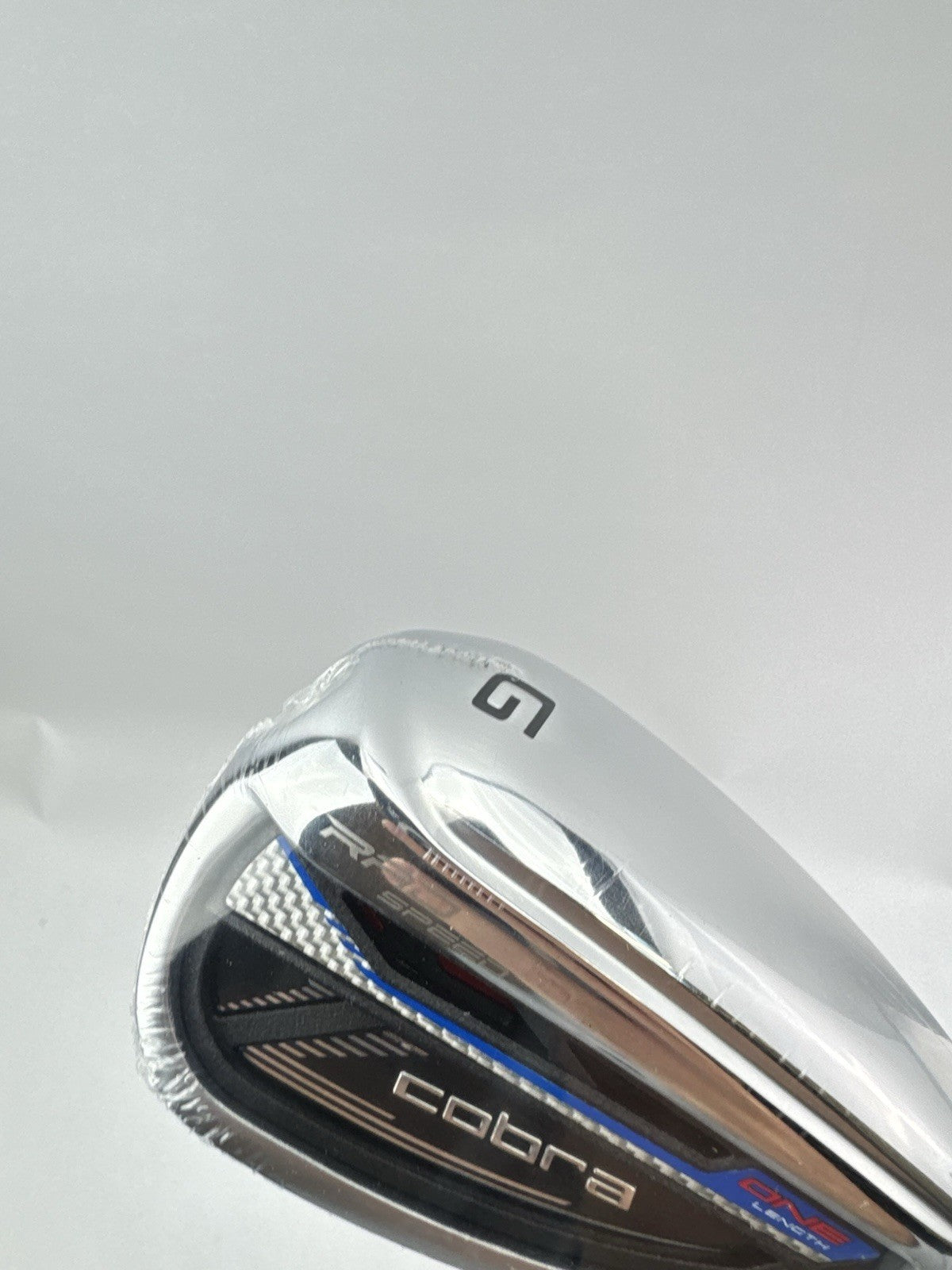 Cobra King RadSpeed One Length Gap Wedge 48* KBS Tour 90 Regular Steel/New/290824