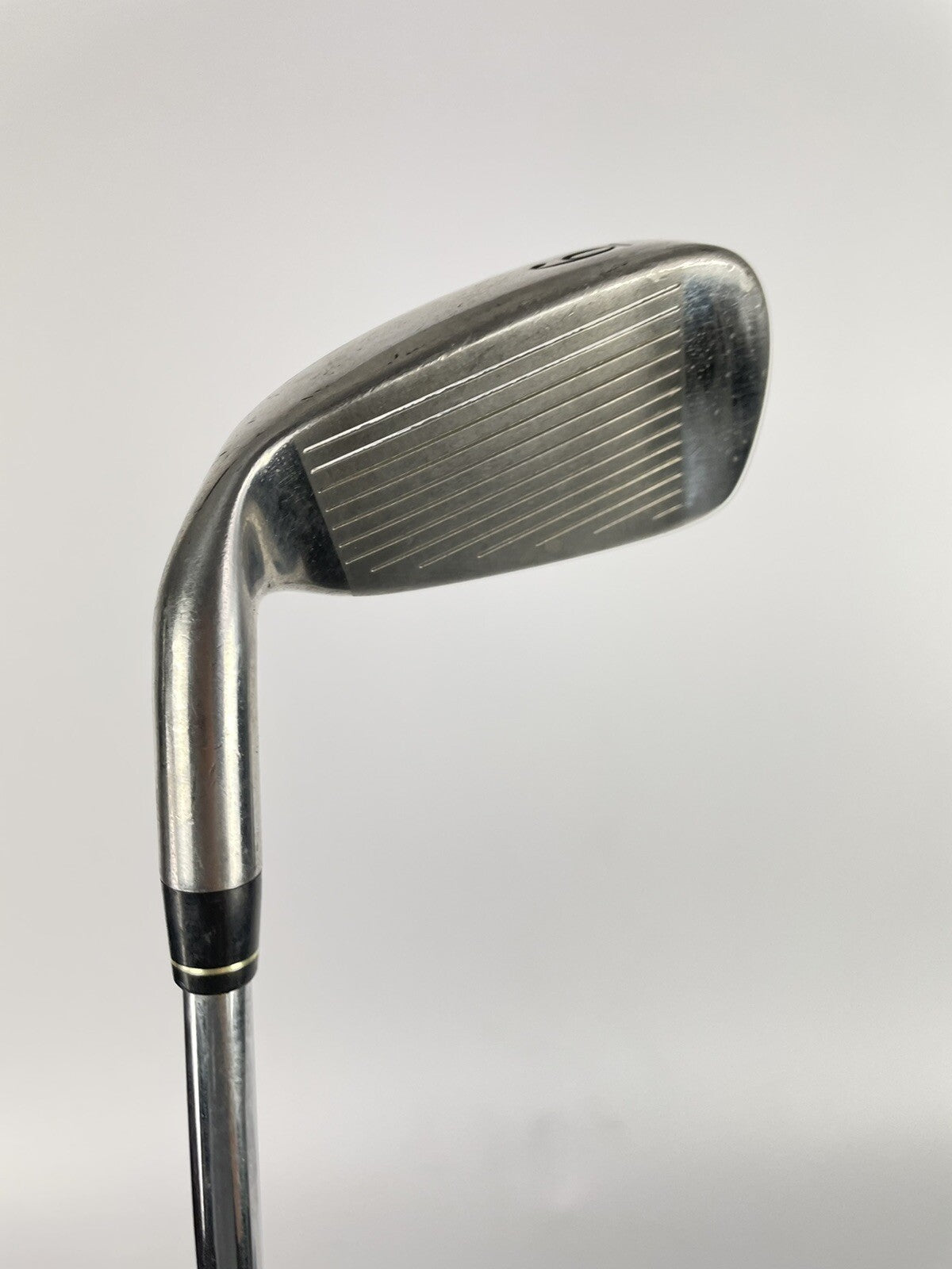 Titleist Dci 822 OS 6 Iron Regular flex Steel /New Grip /08845