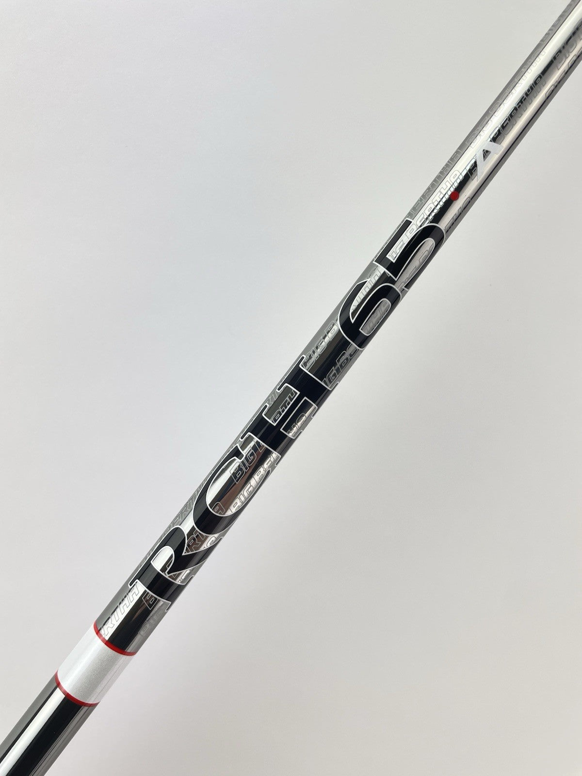 Callaway RCH 65 Iron Shaft Senior Flex Graphite 35” /0.370 Parallel /277820