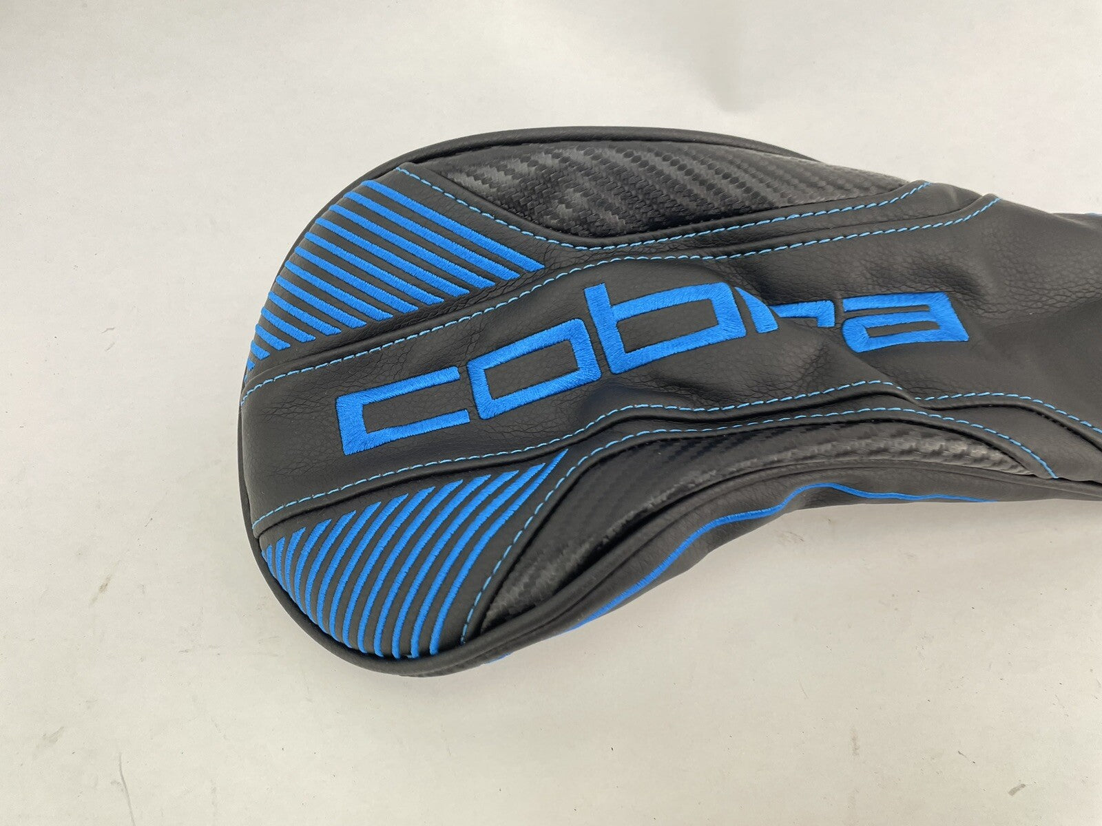 Cobra Golf Driver Headcover F-Max /Headcover Only /Black/Blue /New6