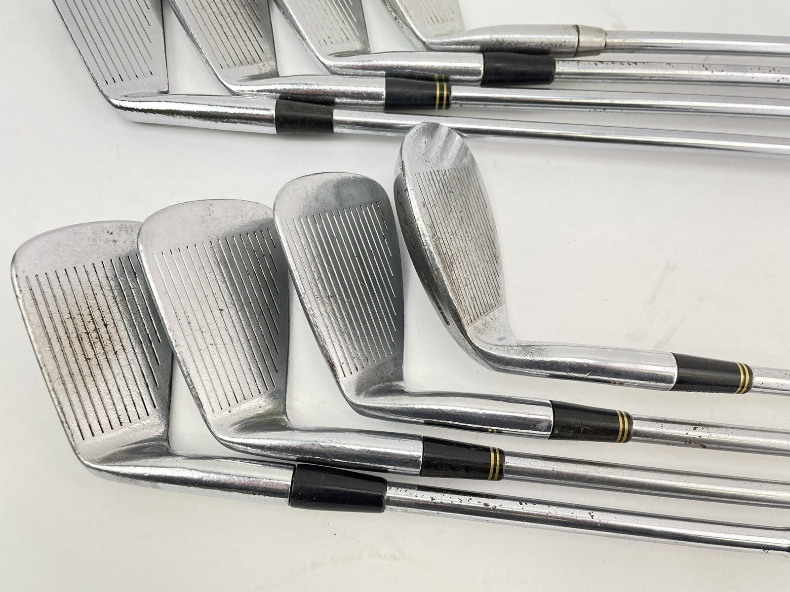 Mizuno Pro MS-3 Iron Set 3-9+SW Regular Steel /Right /New Grips /2029812