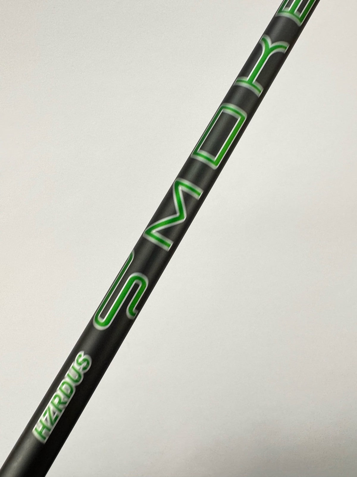 Cobra OPTM DS Asapt Driver Shaft Hzrdus Smoke Green 6.5 Extra Stiff Graph/360884