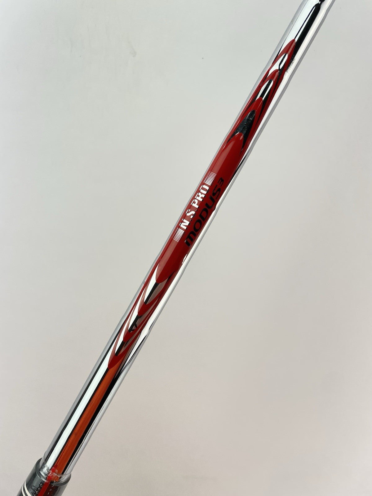 Nippon Modus3 Iron Shaft Tour120 X Flex Steel 36 /Golf Pride /0.355 /259590