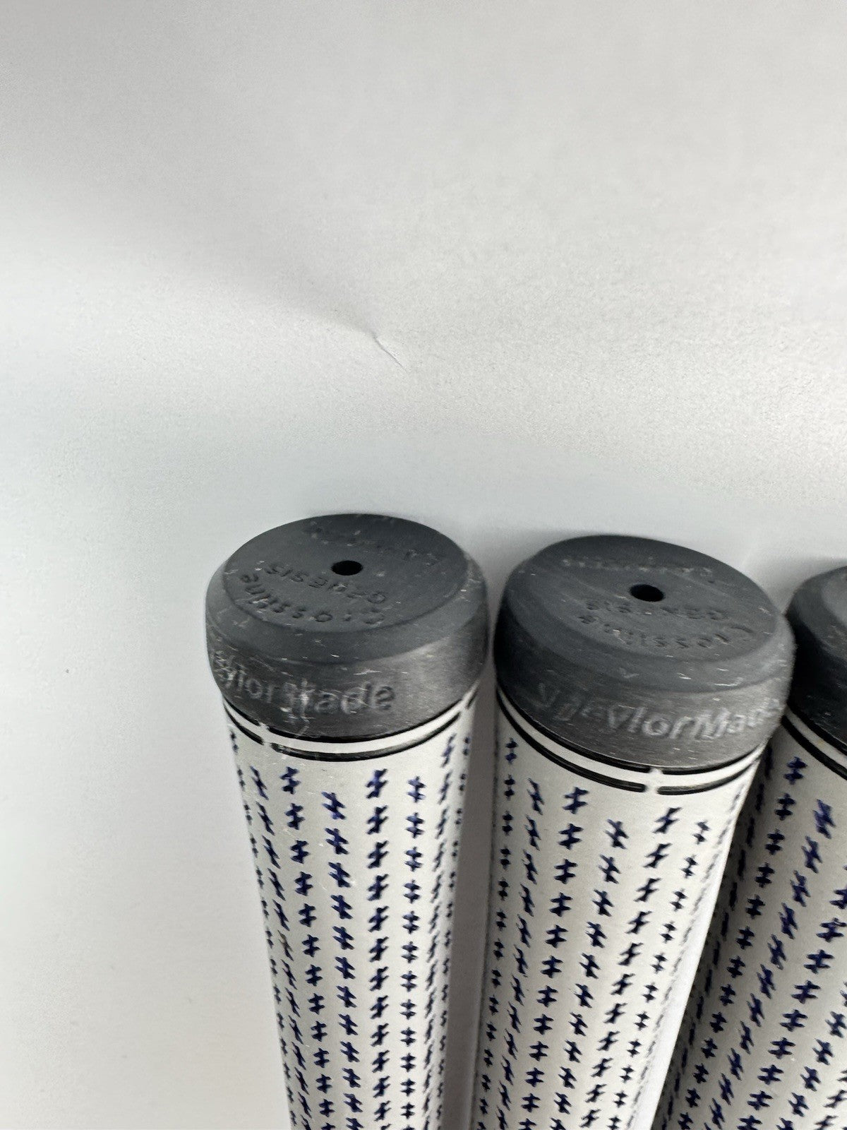 Lamkin Genesis Taylormade Golf Grips (3) Grey/Black /Standard /Pulled /295816