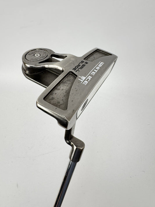 Odyssey White Ice 2 Ball Putter Blade 34” Right Handed /352270