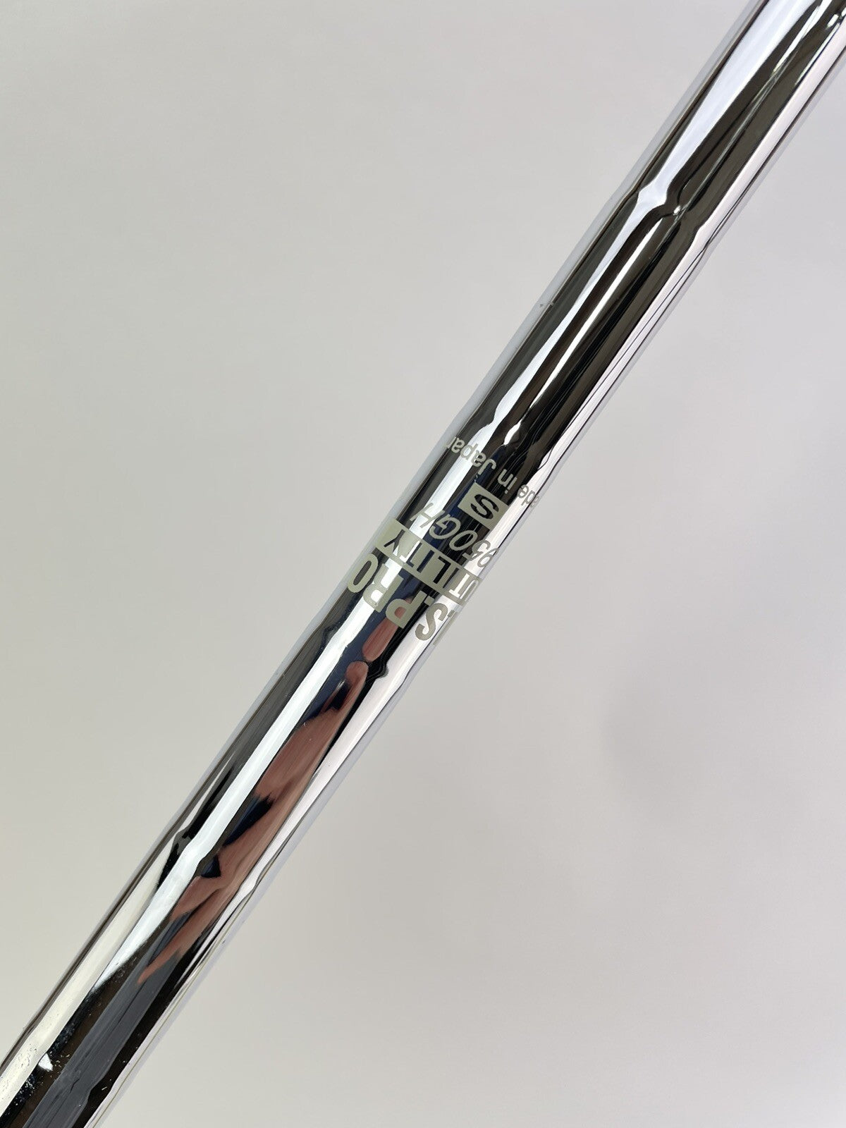 Nippon 950GH Utility Shaft Stiff Flex Steel 38.5" /0.370 Parallel /New /163831