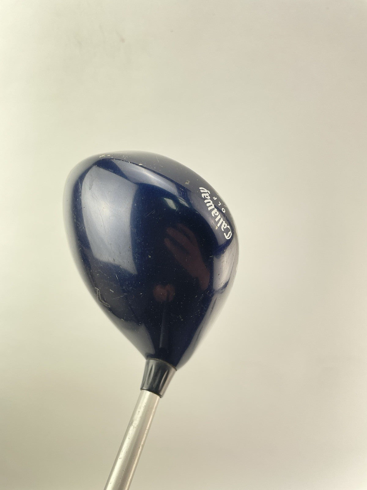Callaway Big Bertha 3 Wood Firm Flex Graphite /Right /New Grip /2590711