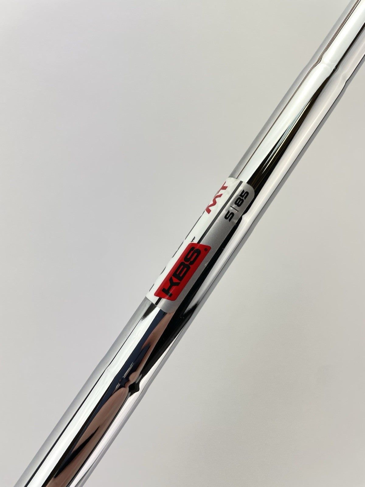 KBS Max MT Iron Shaft 85 Stiff Flex Steel 35.75 /0.370 Parallel /299797