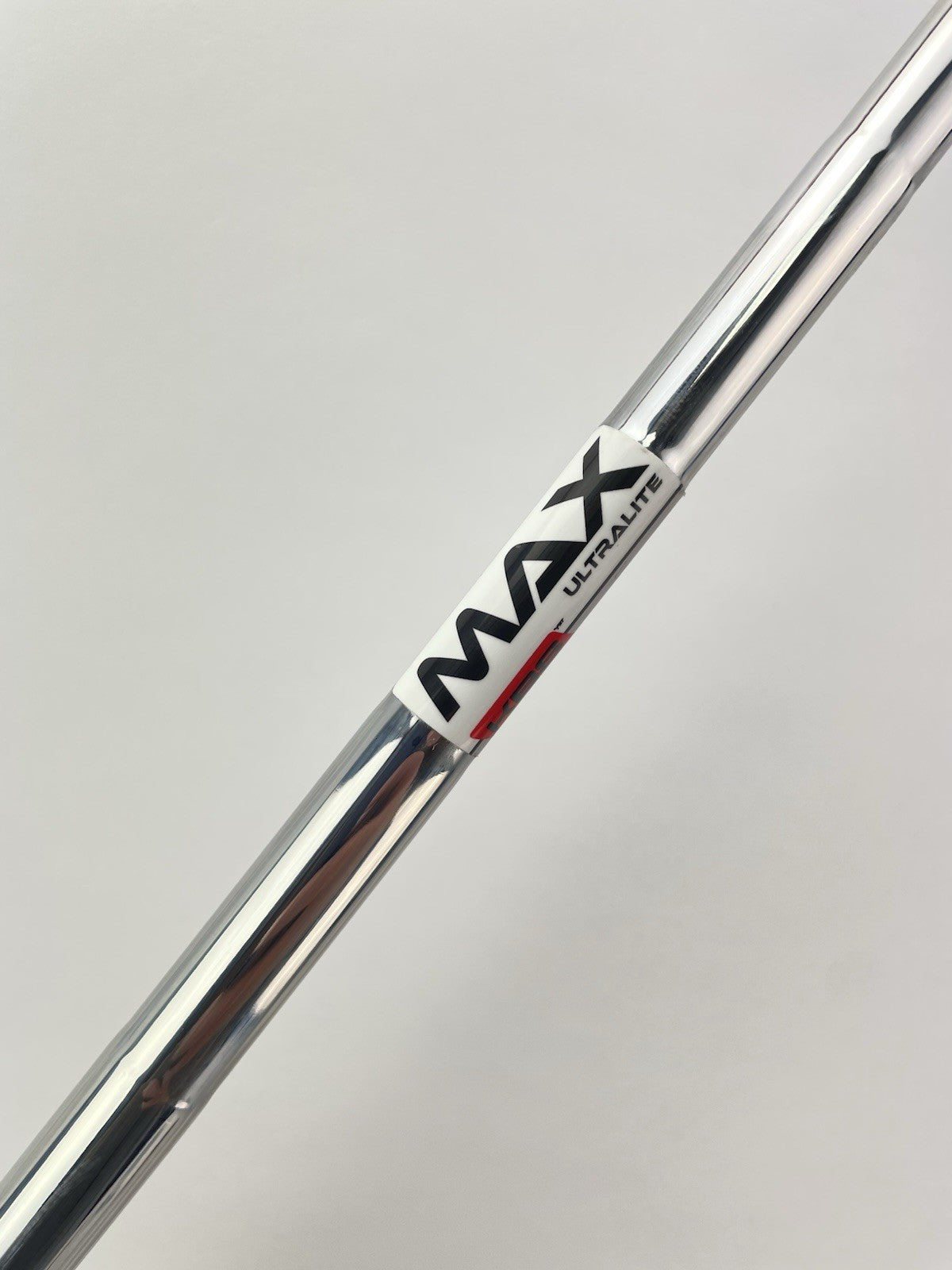 KBS Max Ultralite Iron Shaft Uniflex Steel 35.25” /0.370 Parallel /278370