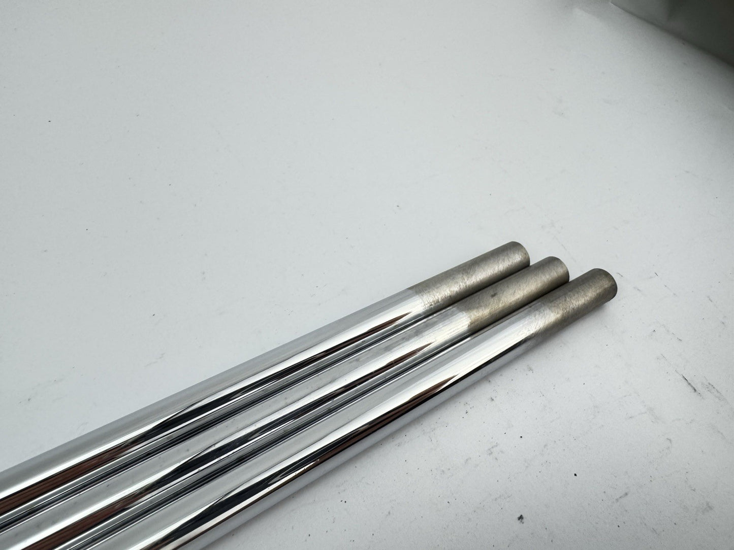 Dynamic Gold AMT Wedge Shaft Set (3) S300 Stiff Steel 0.355 Tapered /289578
