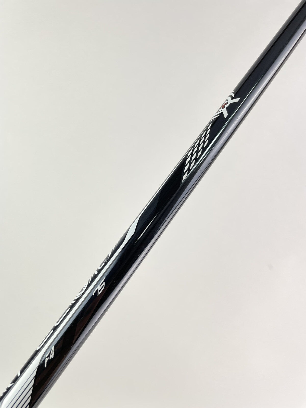 Recoil Dart Iron Shaft 75 F4 Stiff Flex Graphite 35" /0.370 Parallel /190155