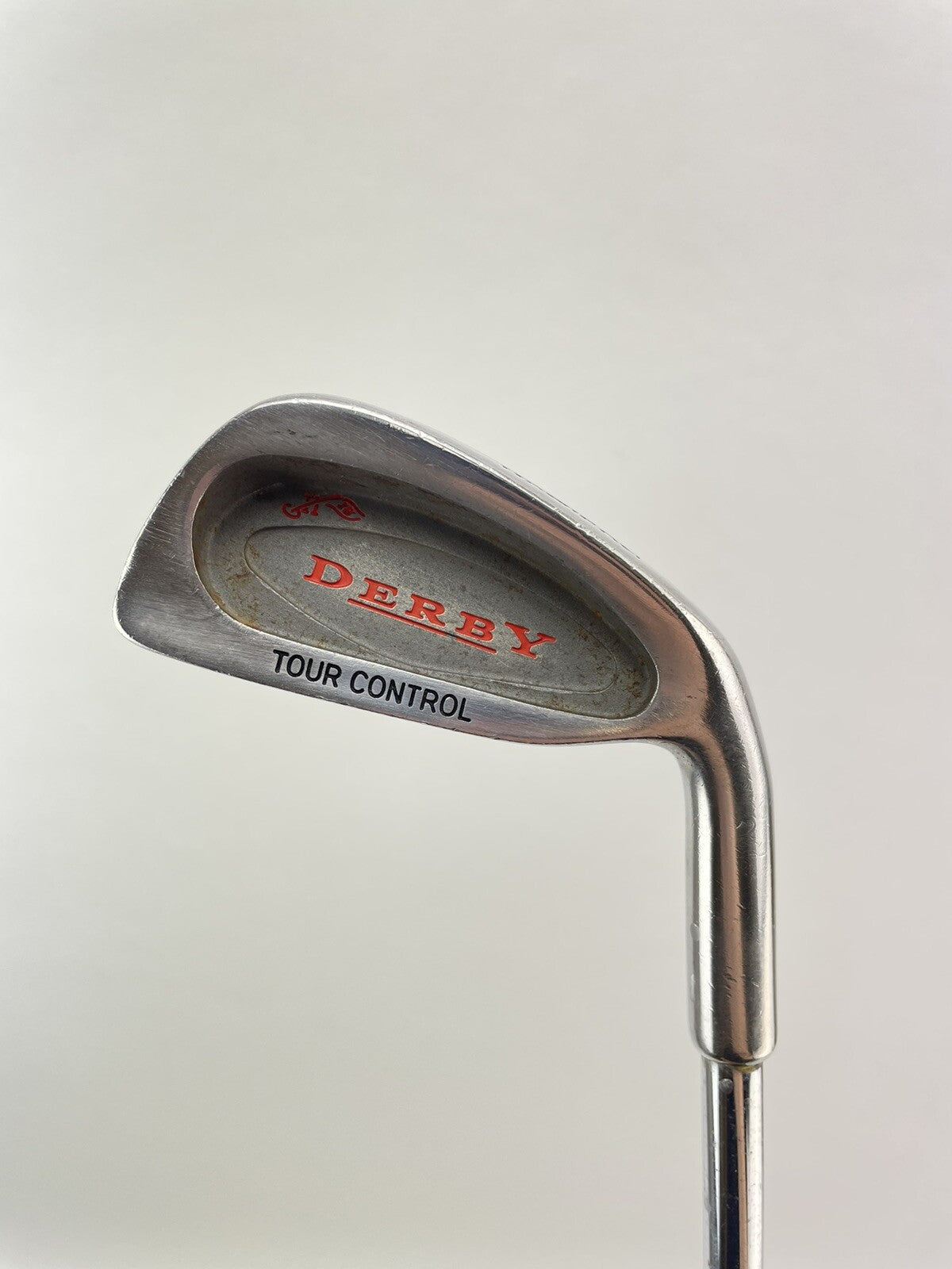 Howson Derby 1 Iron Regular Flex Steel Shaft /Right Handed /New Grip /194720