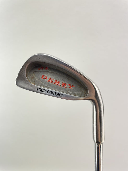 Howson Derby 1 Iron Regular Flex Steel Shaft /Right Handed /New Grip /194720