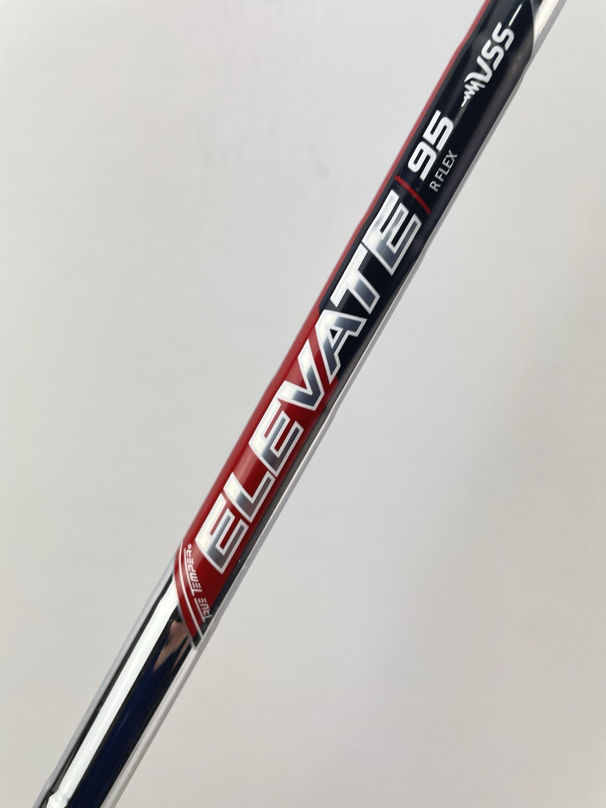 Elevate 95 Iron Shaft Vss Regular Flex Steel 35.5 /0.355 Tapered /264182
