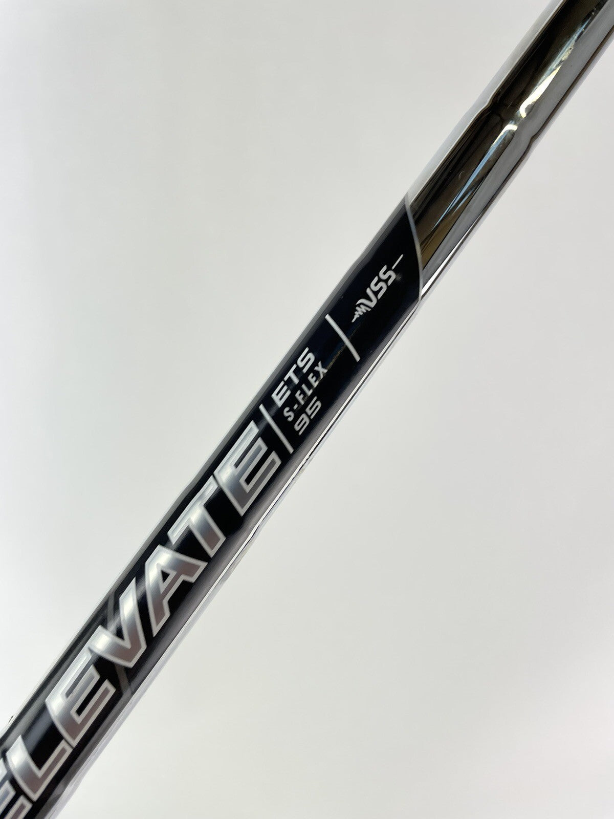 Elevate ETS Iron Shaft ETS 95 Stiff Steel 35.5" /0.370 Parallel /144703