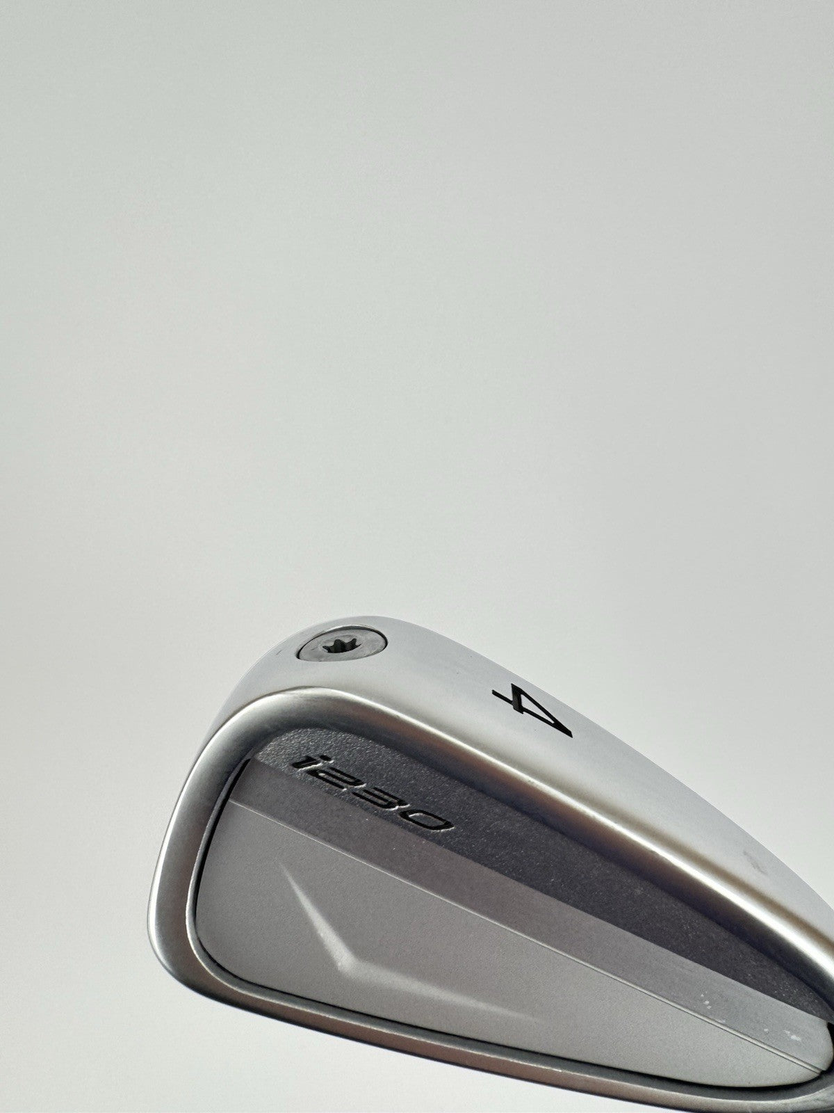 Ping i230 4 Iron Black Dot Mitsubishi MMT Regular Graphite /New Shaft /324263