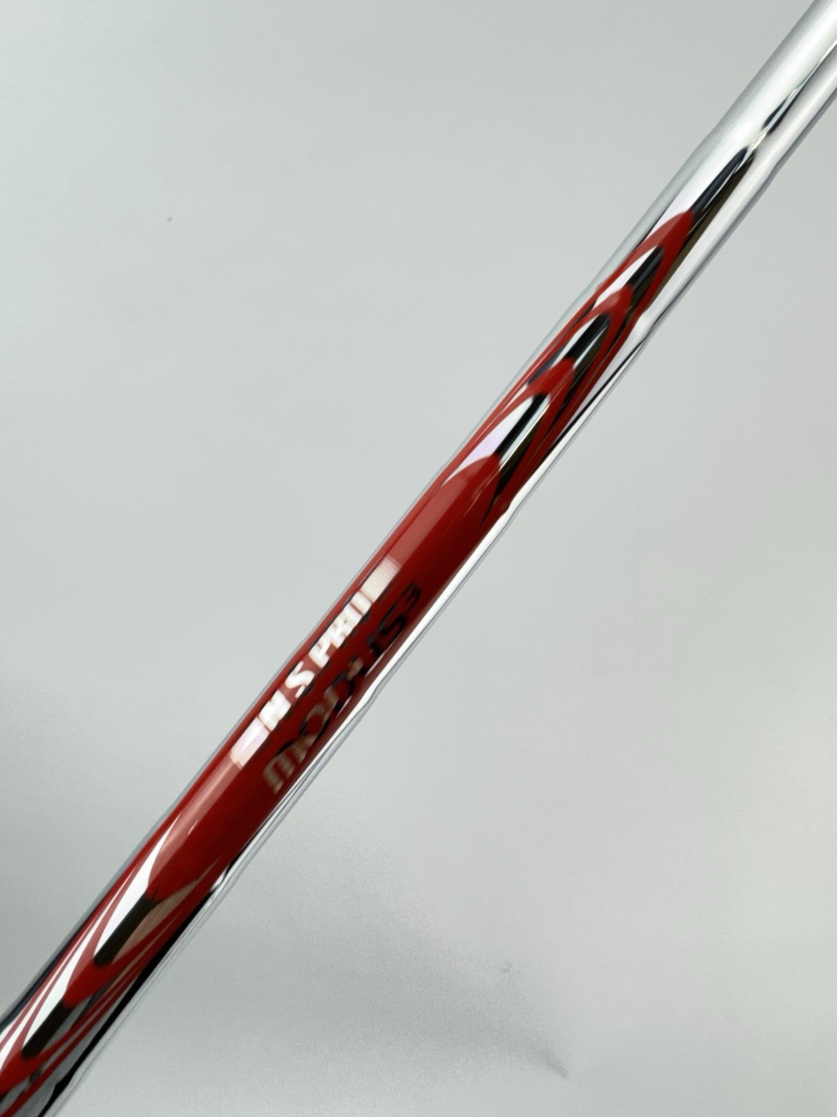 Nippon Modus3 Iron Shaft Tour120 Regular Flex Steel 36.5” /0.355 Tapered /290863