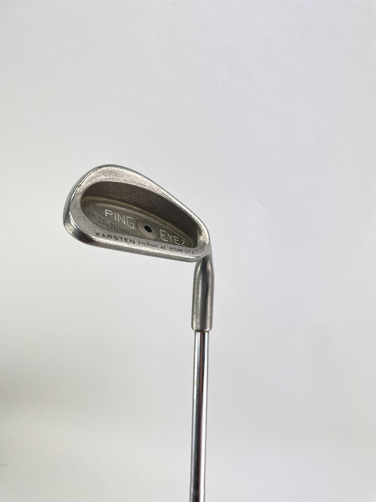 Ping Eye2 9 Iron Black Dot Regular Flex Steel /Right Handed /New Grip /1718614