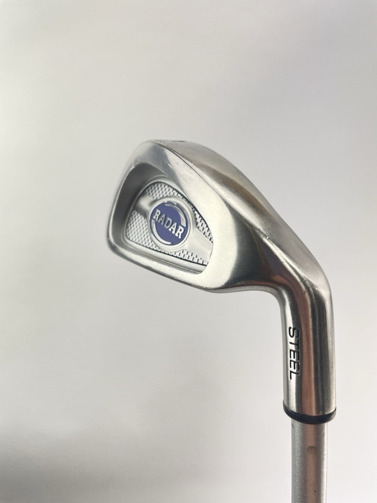 Radar Golf 5 Iron Regular Flex Graphite /Right Handed /New Grip /256662