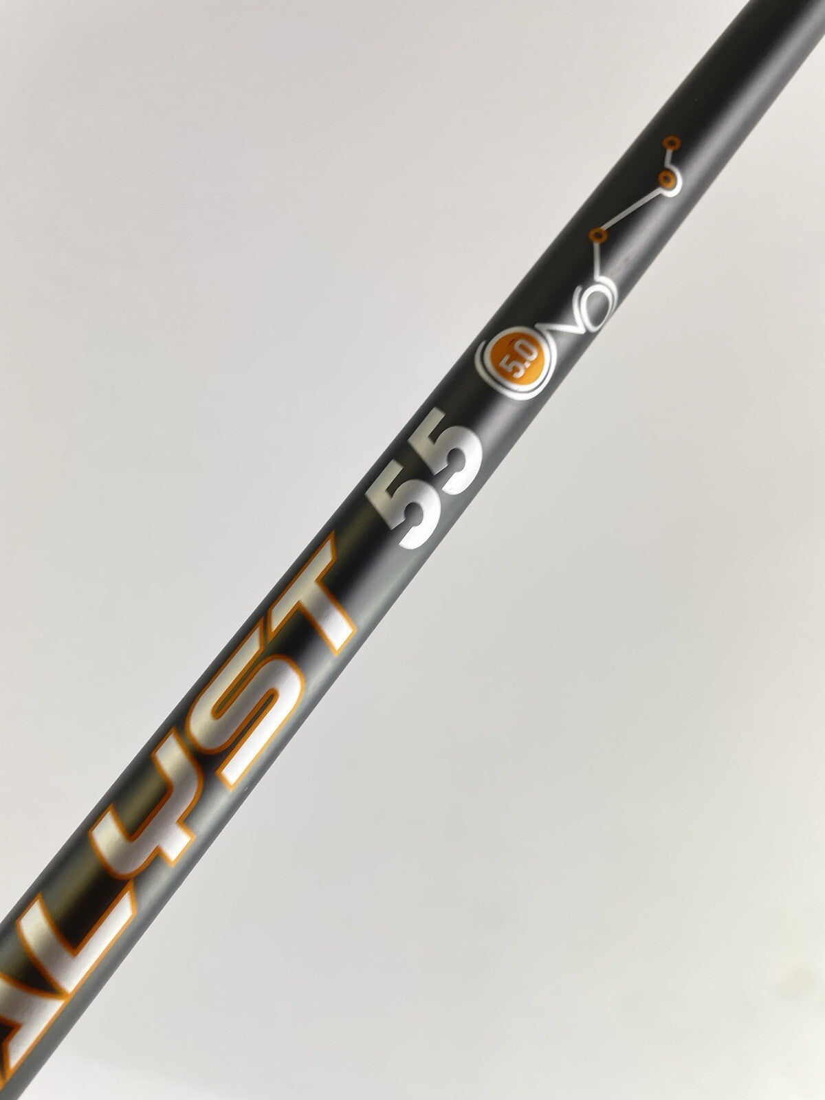 Project X Catalyst Iron Shaft 5.0 Senior Graphite 34.5” /0.370 Parallel /104094