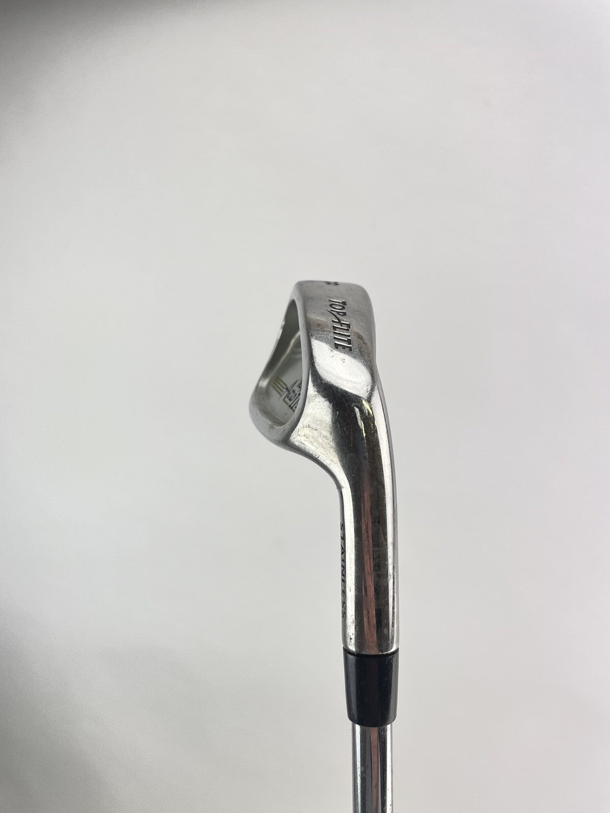 Top Flite 8 Iron Regular Flex Steel Shaft /Right Handed /New Grip /202176
