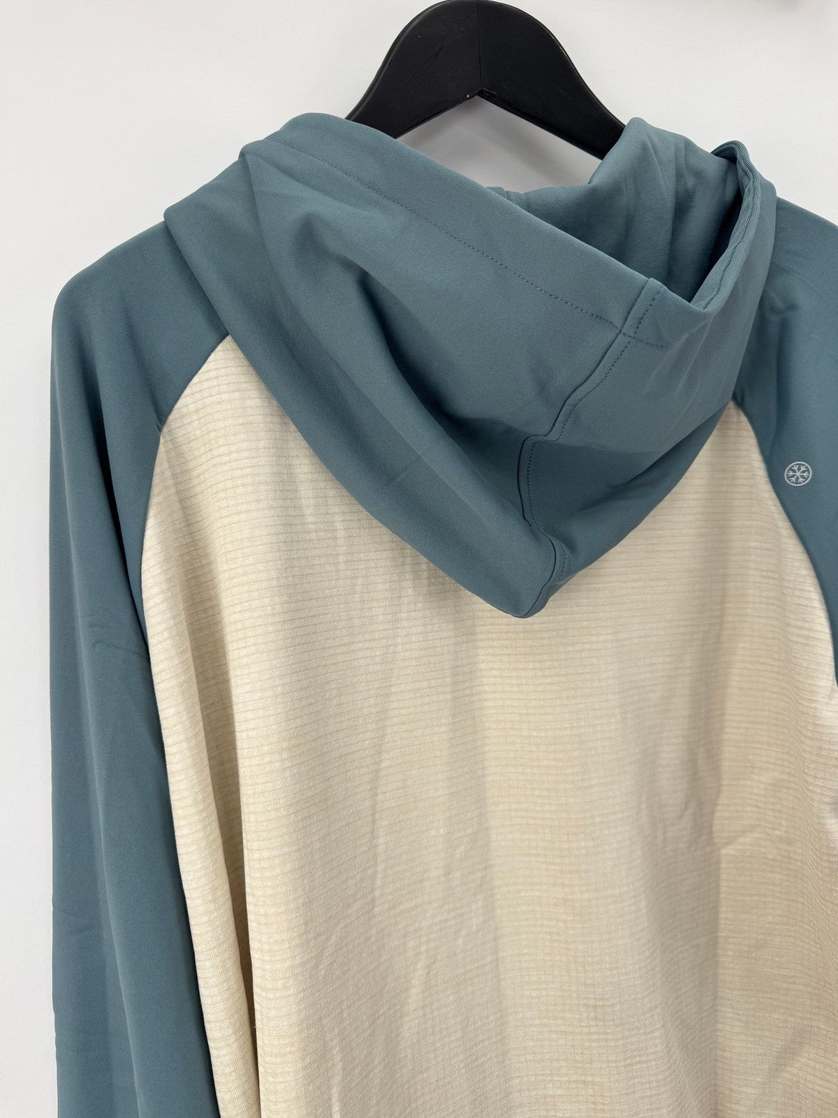FootJoy Thermo Series Pullover Hoodie 2XL Men Stone Green/337588