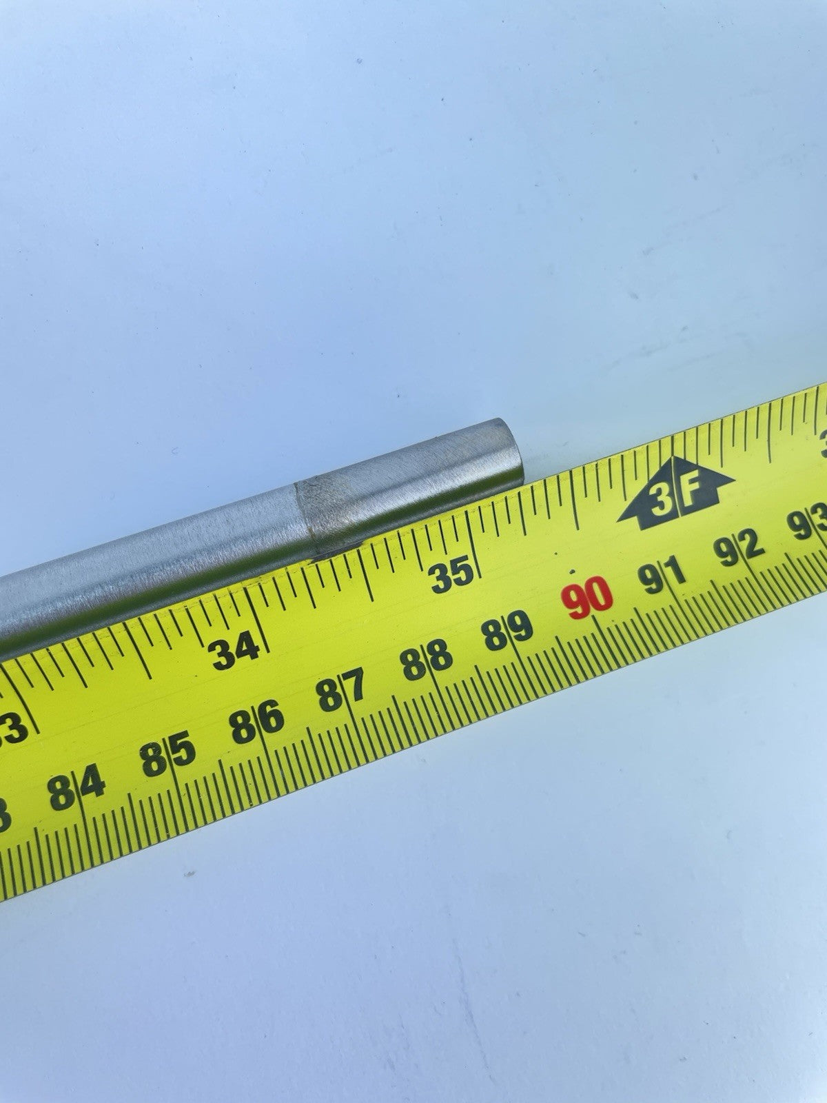 KBS Tour C-Taper Lite Iron Shaft 110 Stiff Flex Steel 35.25 /0.355 /2687613
