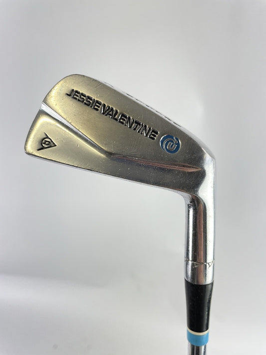 Dunlop Jessie Valentine Ladies 6 Iron Ladies Flex Steel /Right /New Grip /60210