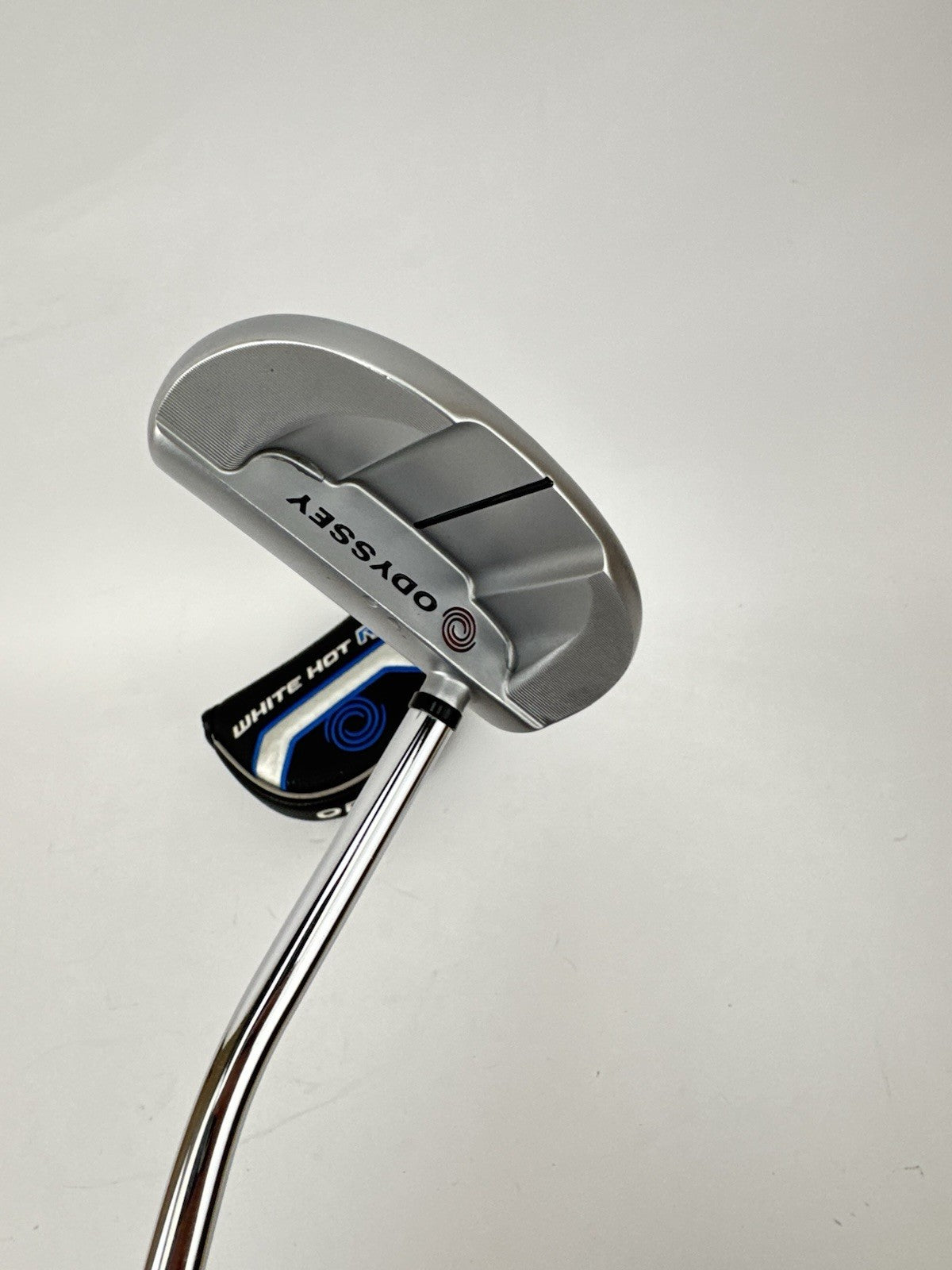 Odyssey White Hot OG 5 Putter 34” Steel /Right Handed /Superstroke /3522311