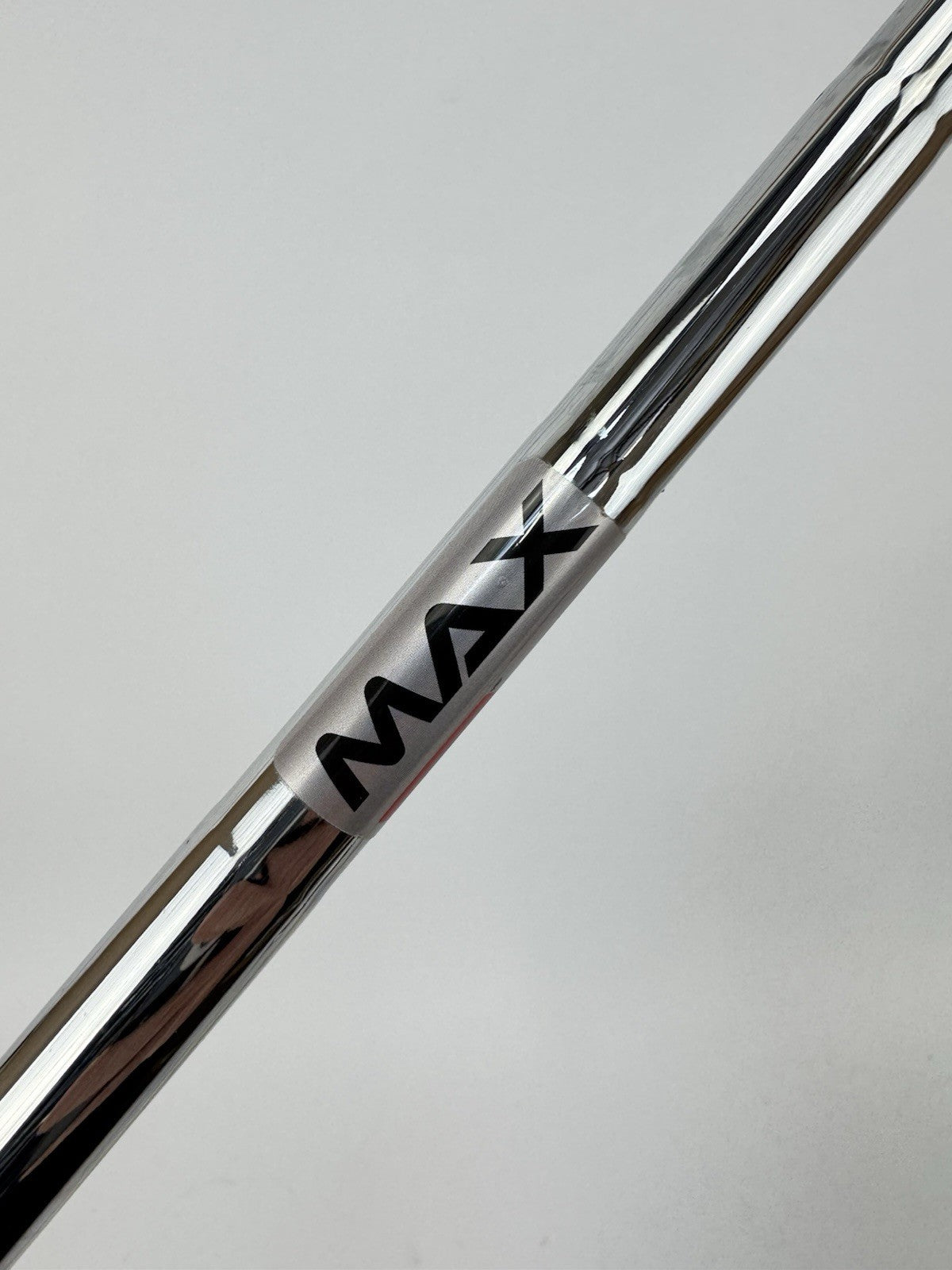 KBS Max 85 Iron Shaft Stiff Flex Steel 36” /0.370 Parallel /338841