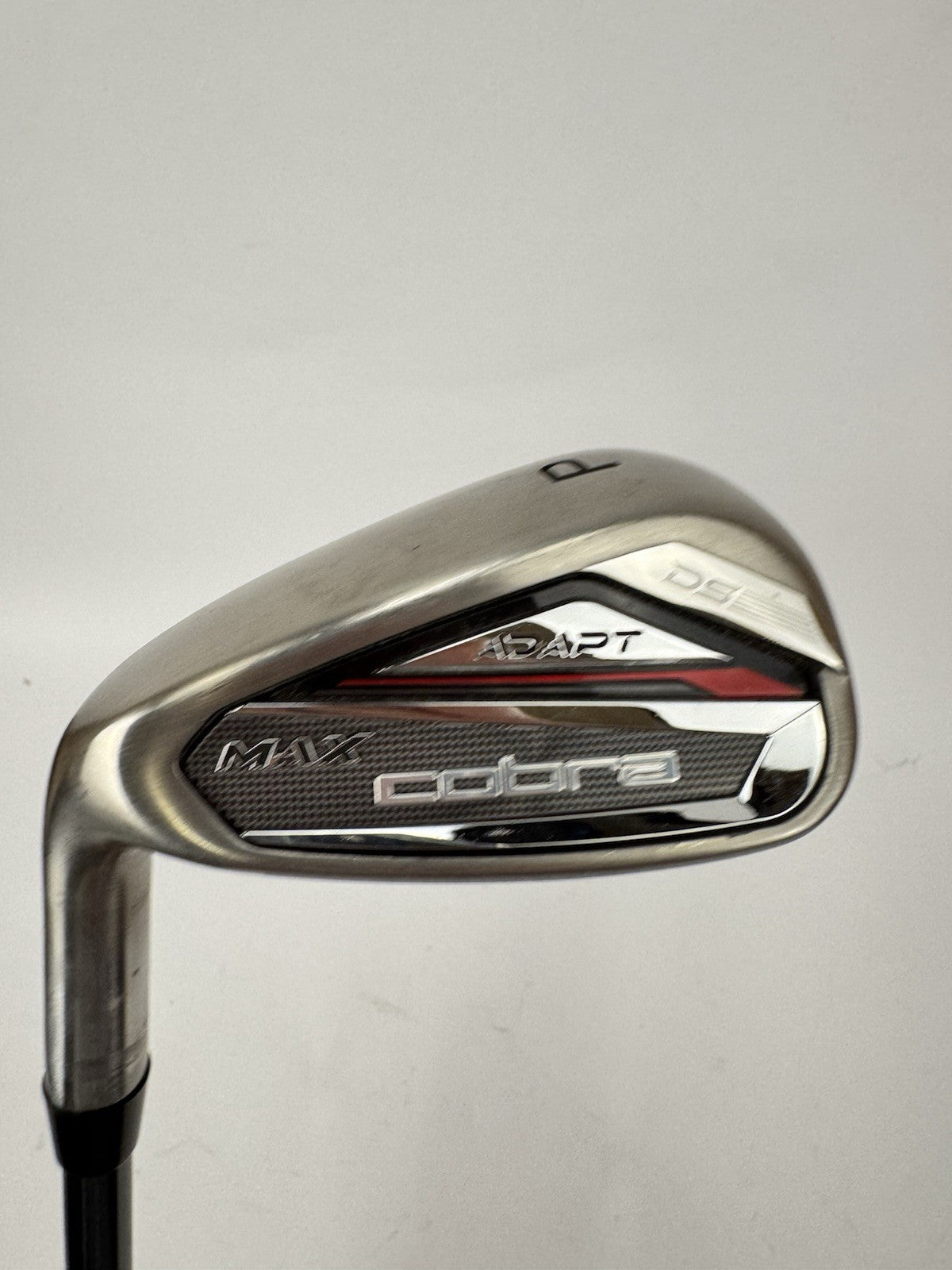 Cobra DS Adapt Max Pitching Wedge Left Handed Recoil Dart Regular Graphite/355111