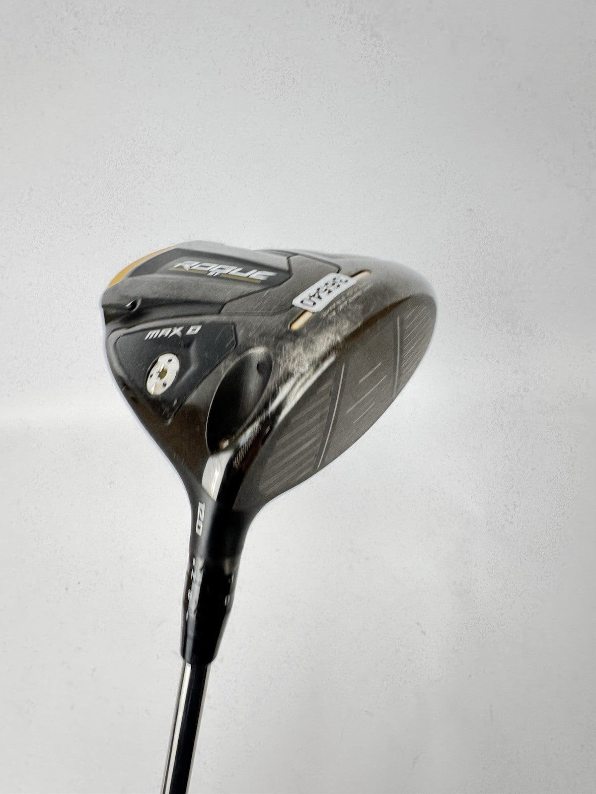 Callaway Rogue ST Max D Driver 12* RCH 45 A Senior Graphite /Right Handed /365405