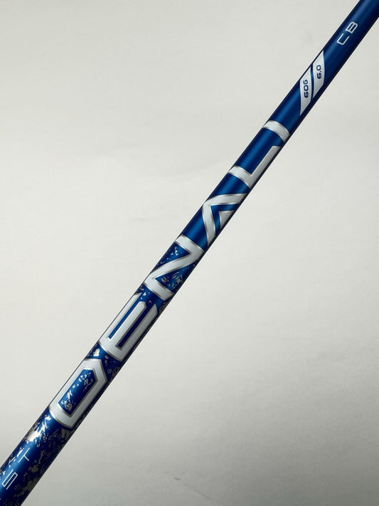 Ping G440 G430 7 Wood Shaft Denali Frost Blue CB 6.0 Stiff 60G /41.5” /New0