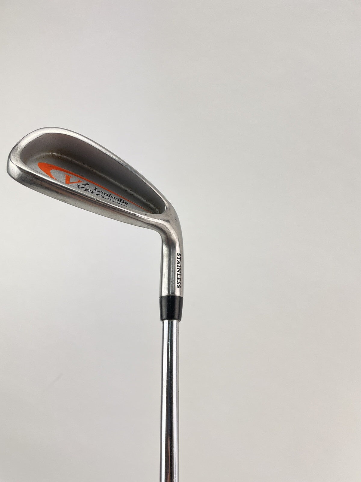 PowerBilt Golf 8 Iron Velocity Regular Flex Steel /Right Handed /New Grip /1908915